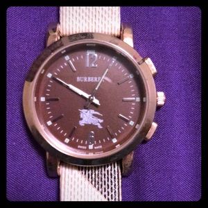 Burberry Woman’s Watch